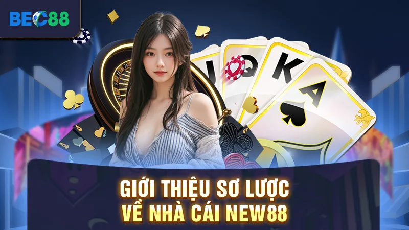 Giới thiệu sơ lược về nhà cái NEW88
