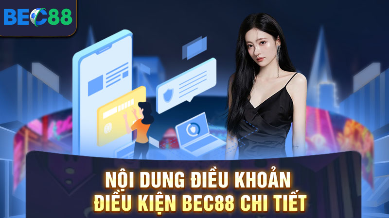 Tất tần tật điều khoản & điều kiện BEC88 mà người chơi nên biết